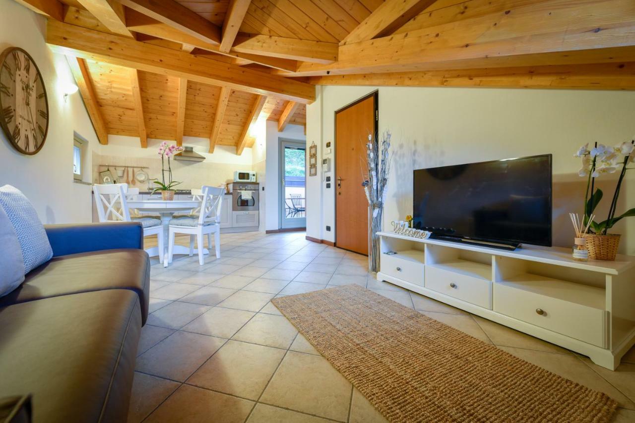 Villa Dei Venti - Comfort Holiday بيرغامو المظهر الخارجي الصورة