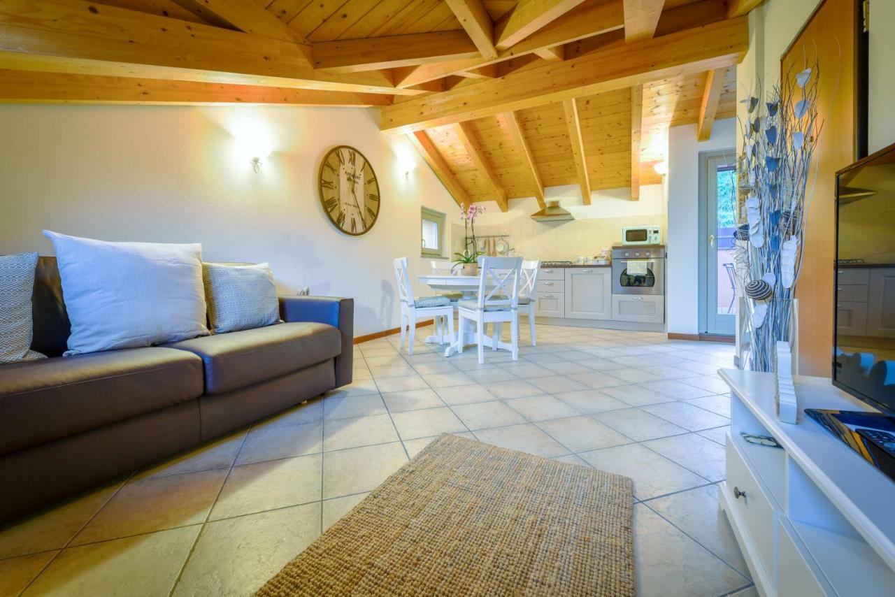 Villa Dei Venti - Comfort Holiday بيرغامو المظهر الخارجي الصورة