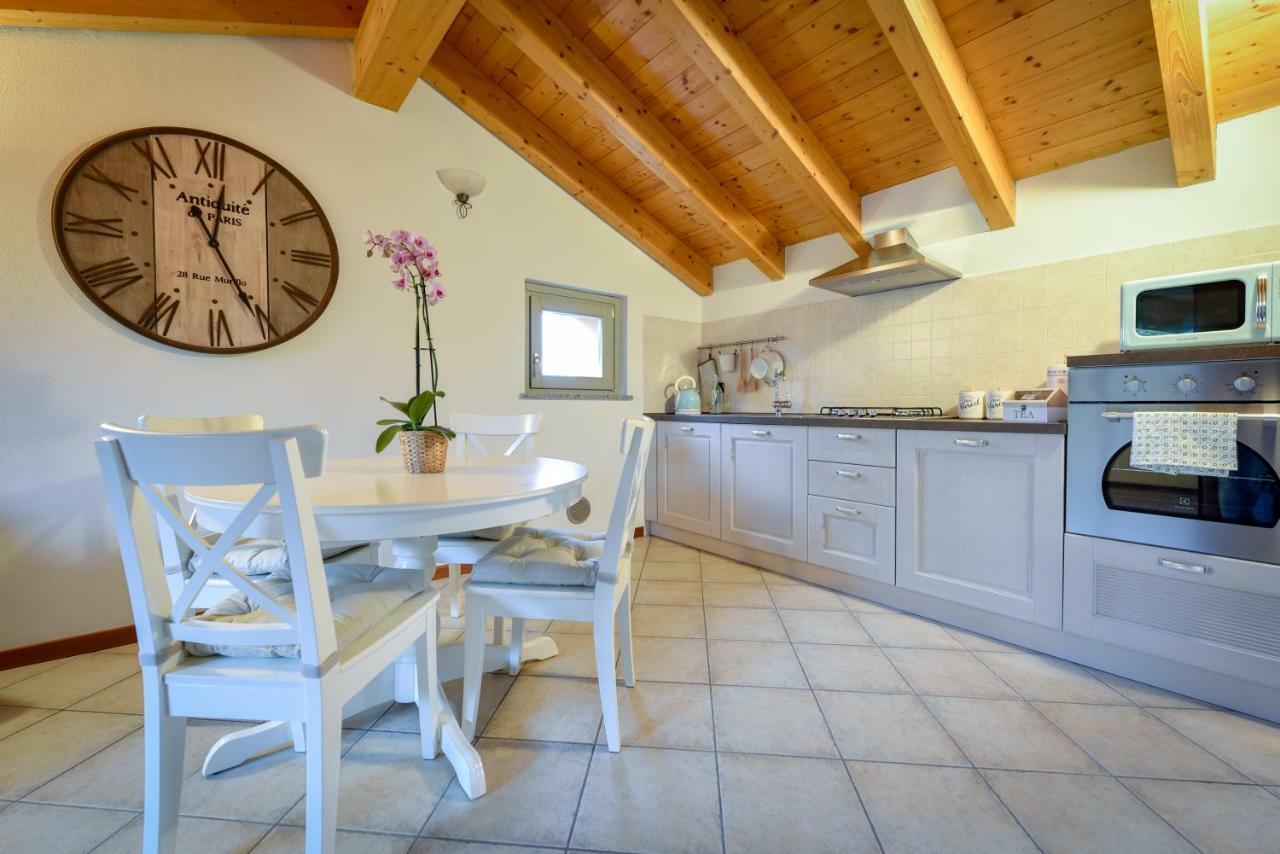 Villa Dei Venti - Comfort Holiday بيرغامو المظهر الخارجي الصورة