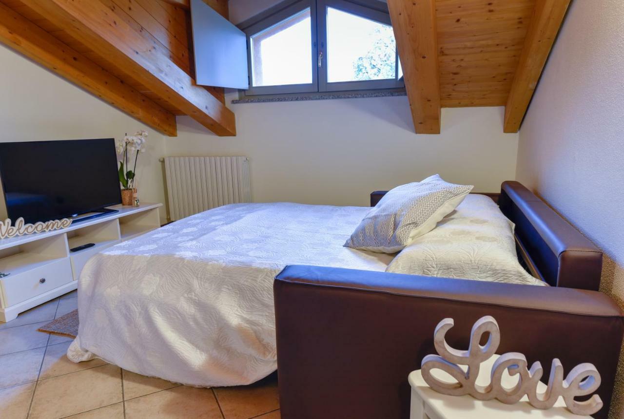 Villa Dei Venti - Comfort Holiday بيرغامو المظهر الخارجي الصورة