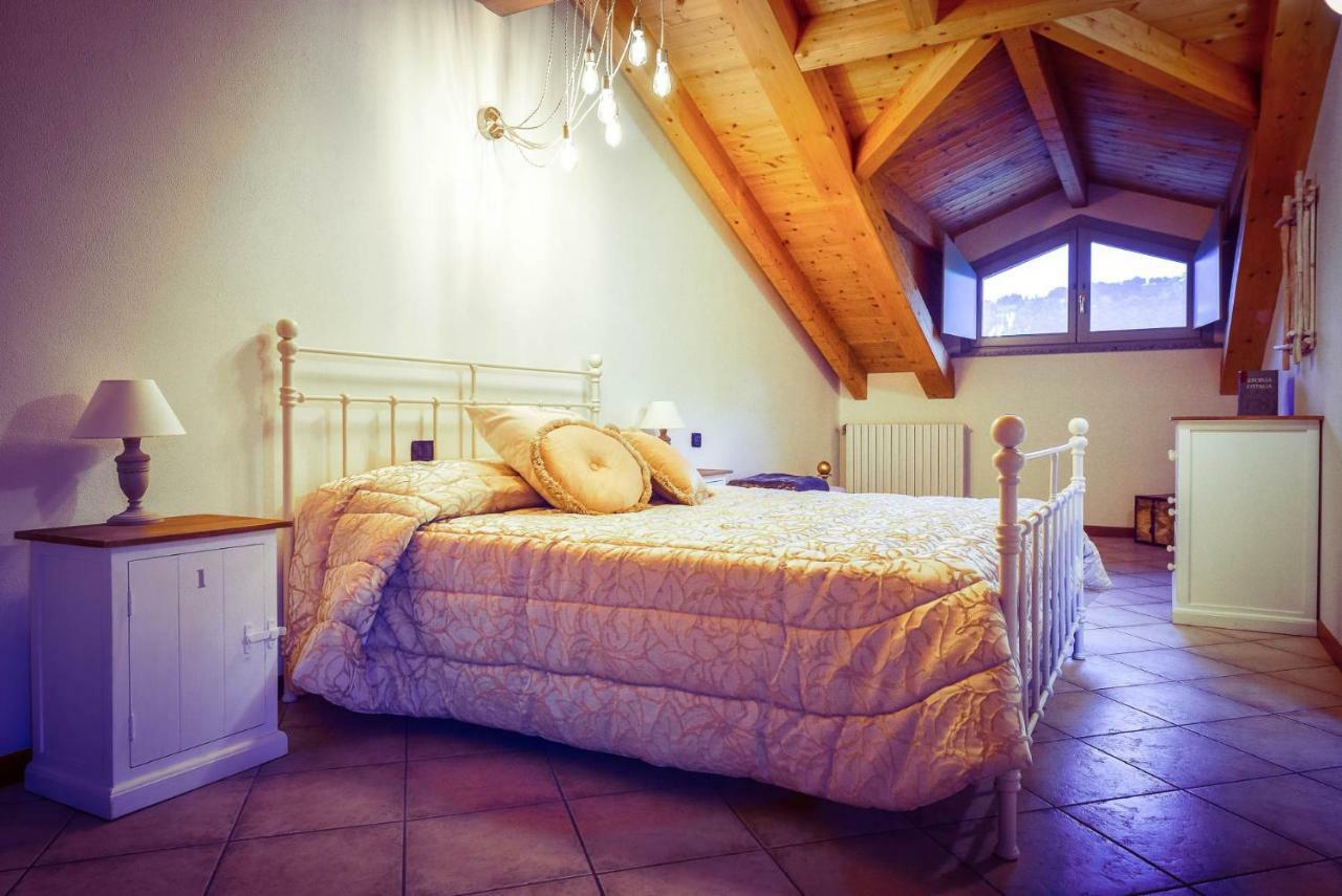Villa Dei Venti - Comfort Holiday بيرغامو المظهر الخارجي الصورة