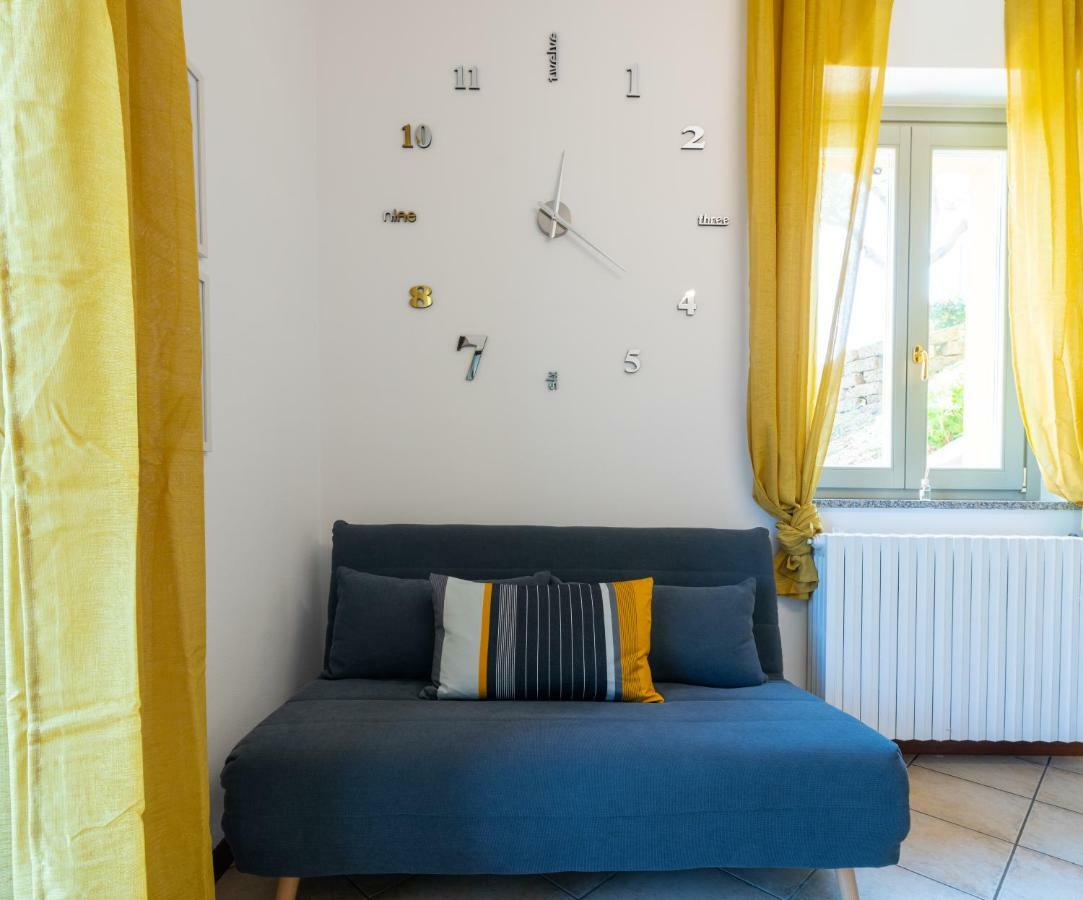 Villa Dei Venti - Comfort Holiday بيرغامو المظهر الخارجي الصورة