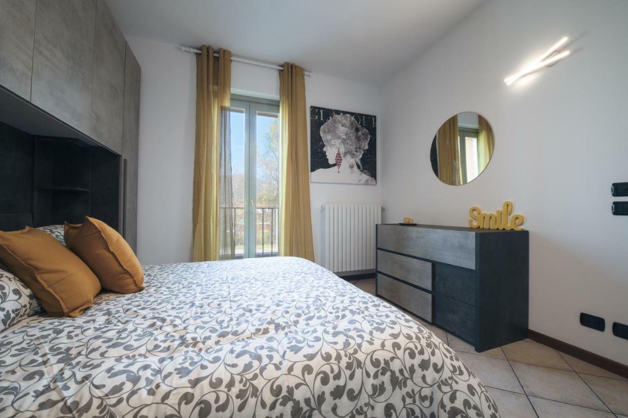 Villa Dei Venti - Comfort Holiday بيرغامو المظهر الخارجي الصورة