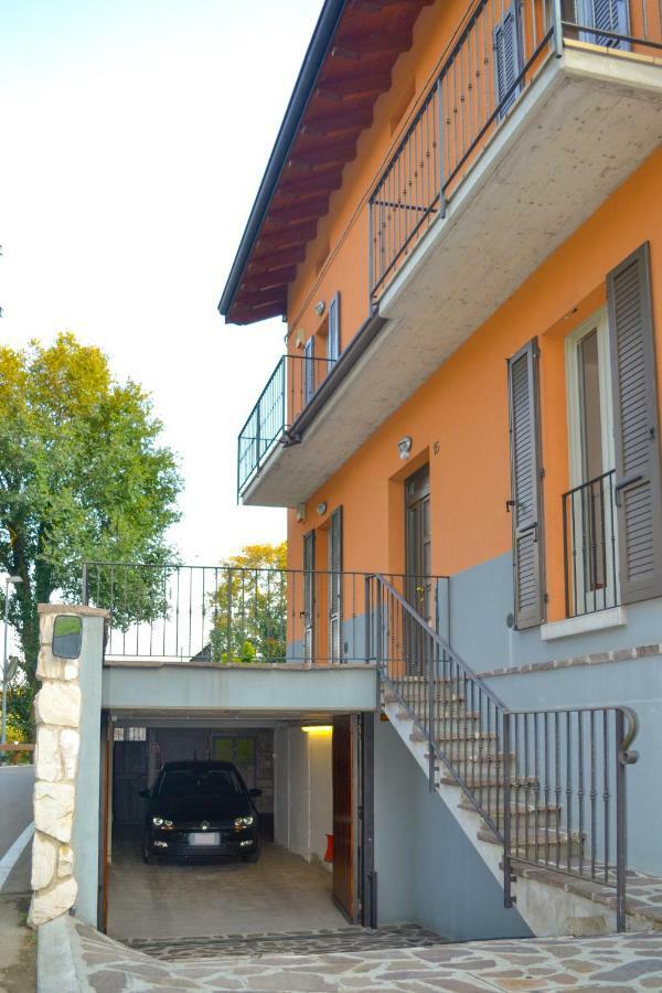 Villa Dei Venti - Comfort Holiday بيرغامو المظهر الخارجي الصورة