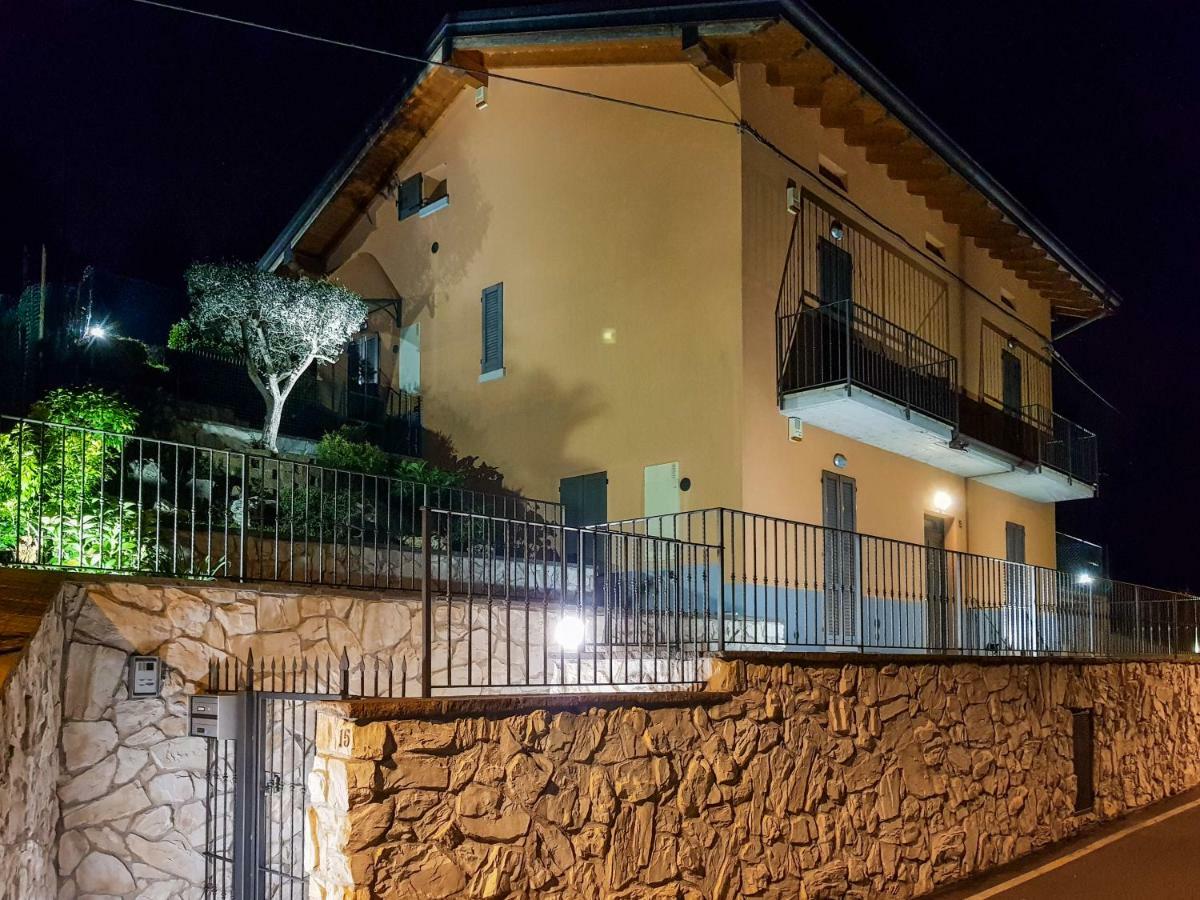 Villa Dei Venti - Comfort Holiday بيرغامو المظهر الخارجي الصورة