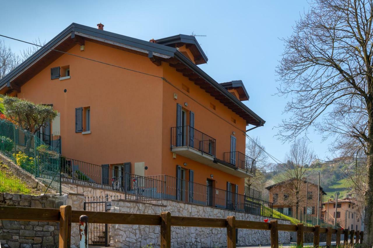 Villa Dei Venti - Comfort Holiday بيرغامو المظهر الخارجي الصورة