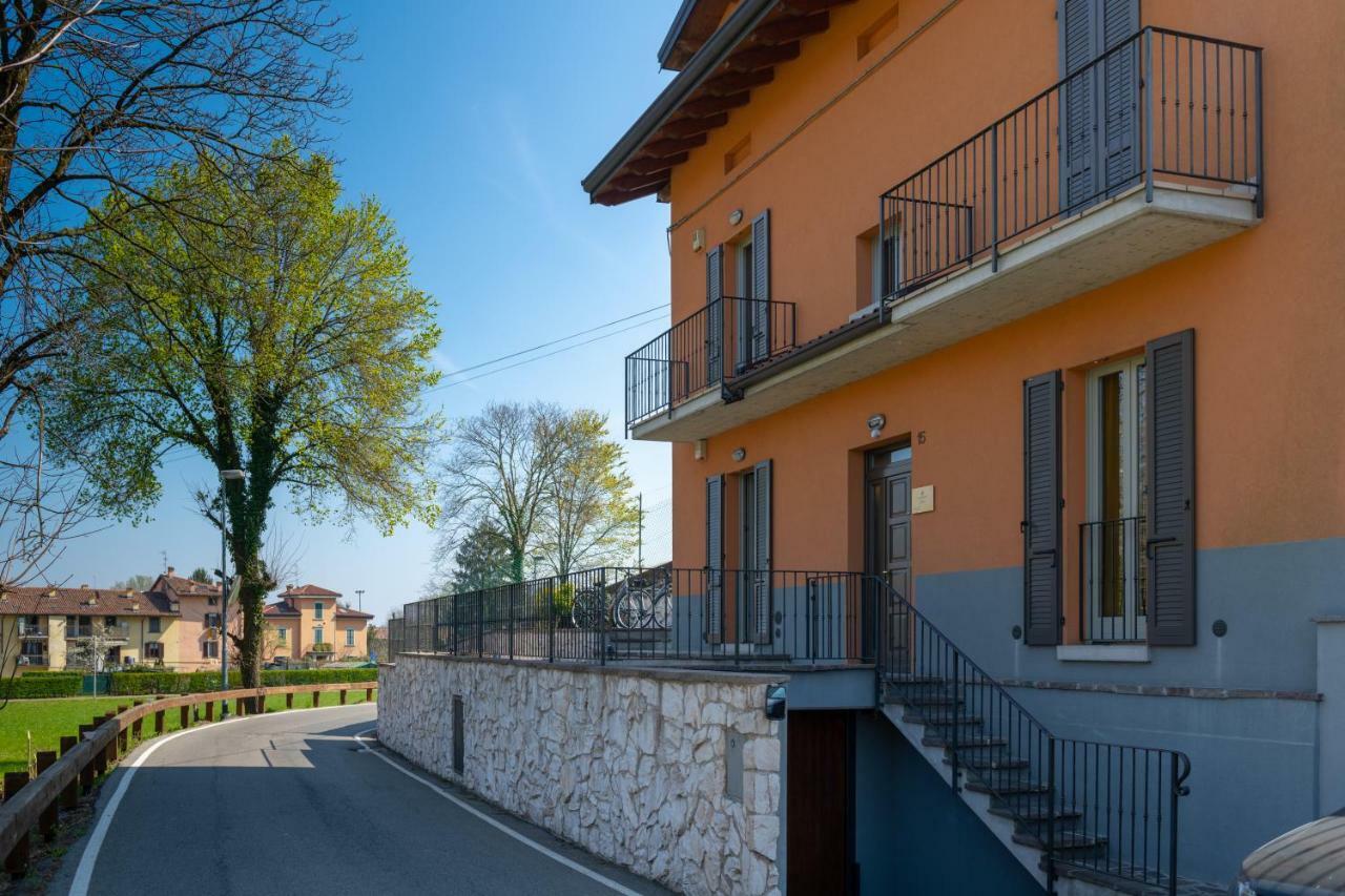 Villa Dei Venti - Comfort Holiday بيرغامو المظهر الخارجي الصورة