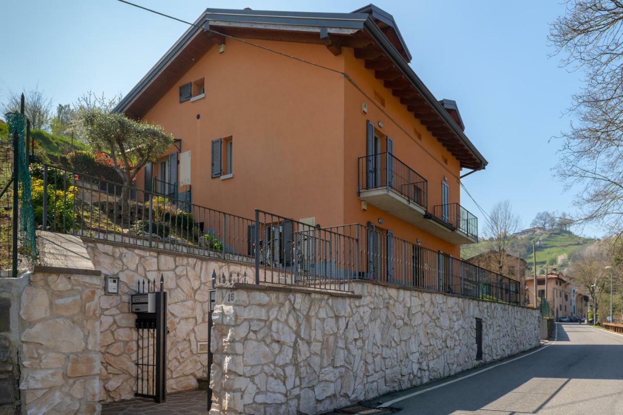 Villa Dei Venti - Comfort Holiday بيرغامو المظهر الخارجي الصورة