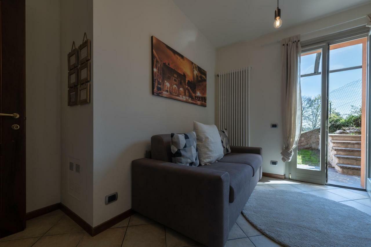 Villa Dei Venti - Comfort Holiday بيرغامو المظهر الخارجي الصورة