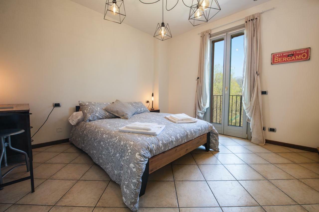 Villa Dei Venti - Comfort Holiday بيرغامو المظهر الخارجي الصورة