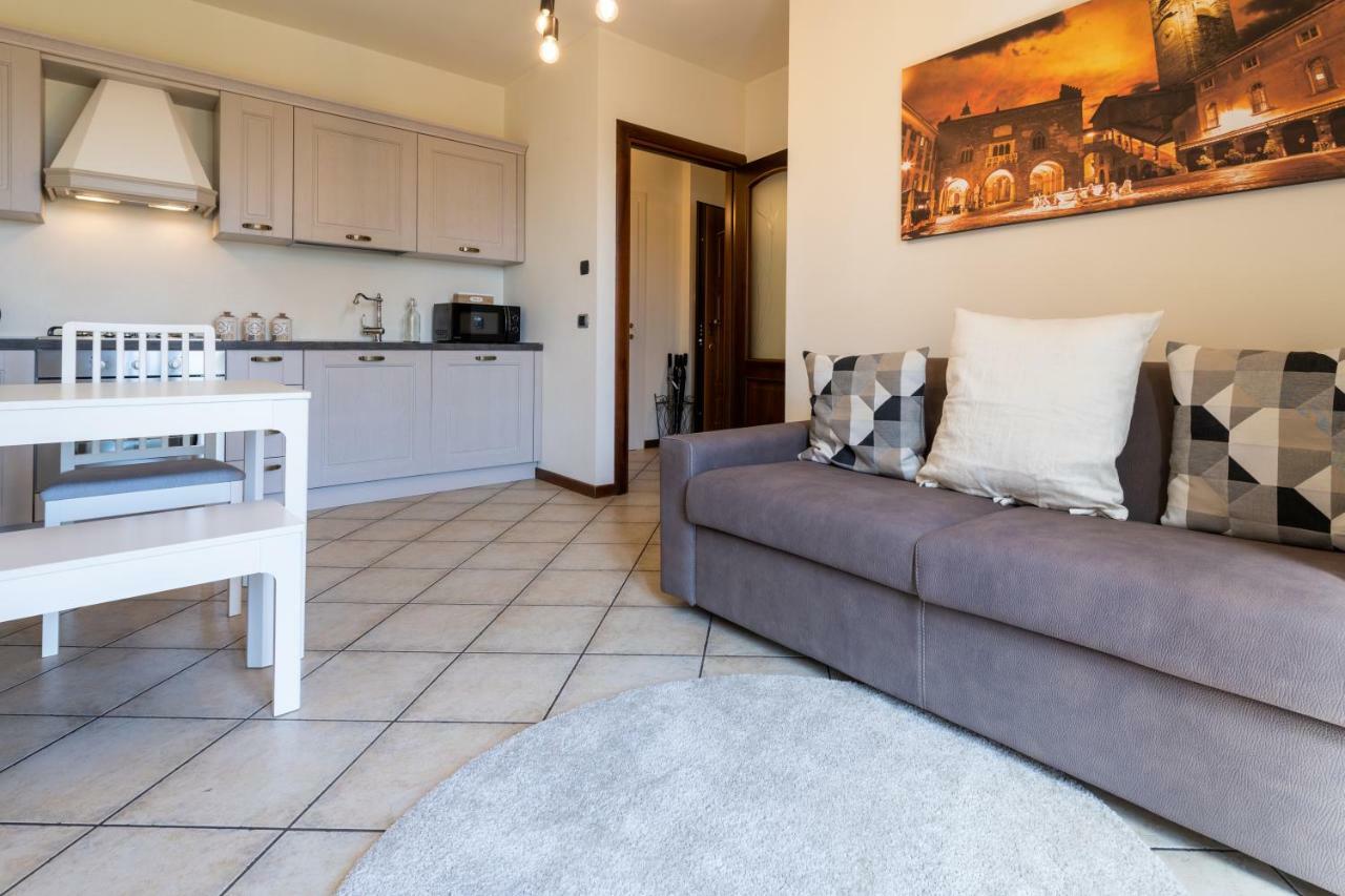 Villa Dei Venti - Comfort Holiday بيرغامو المظهر الخارجي الصورة