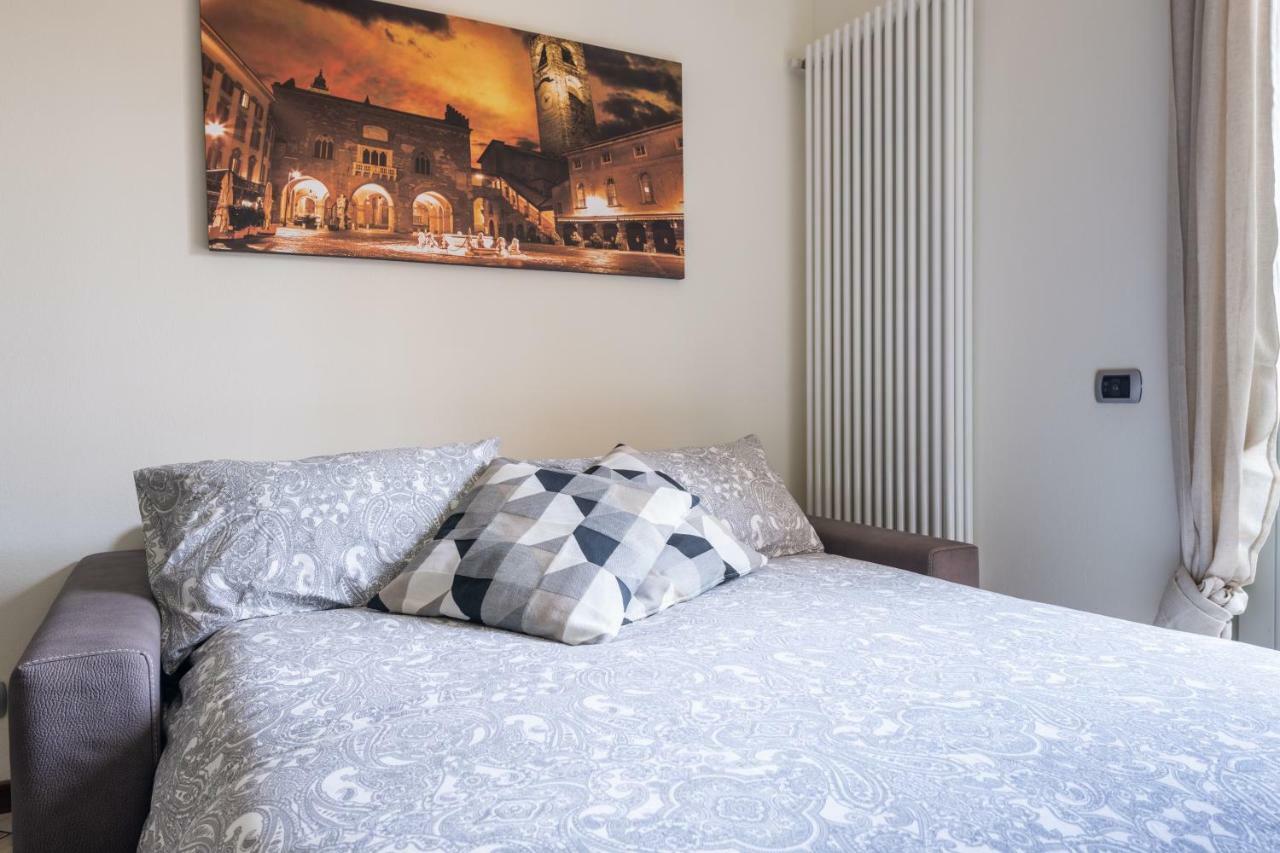 Villa Dei Venti - Comfort Holiday بيرغامو المظهر الخارجي الصورة