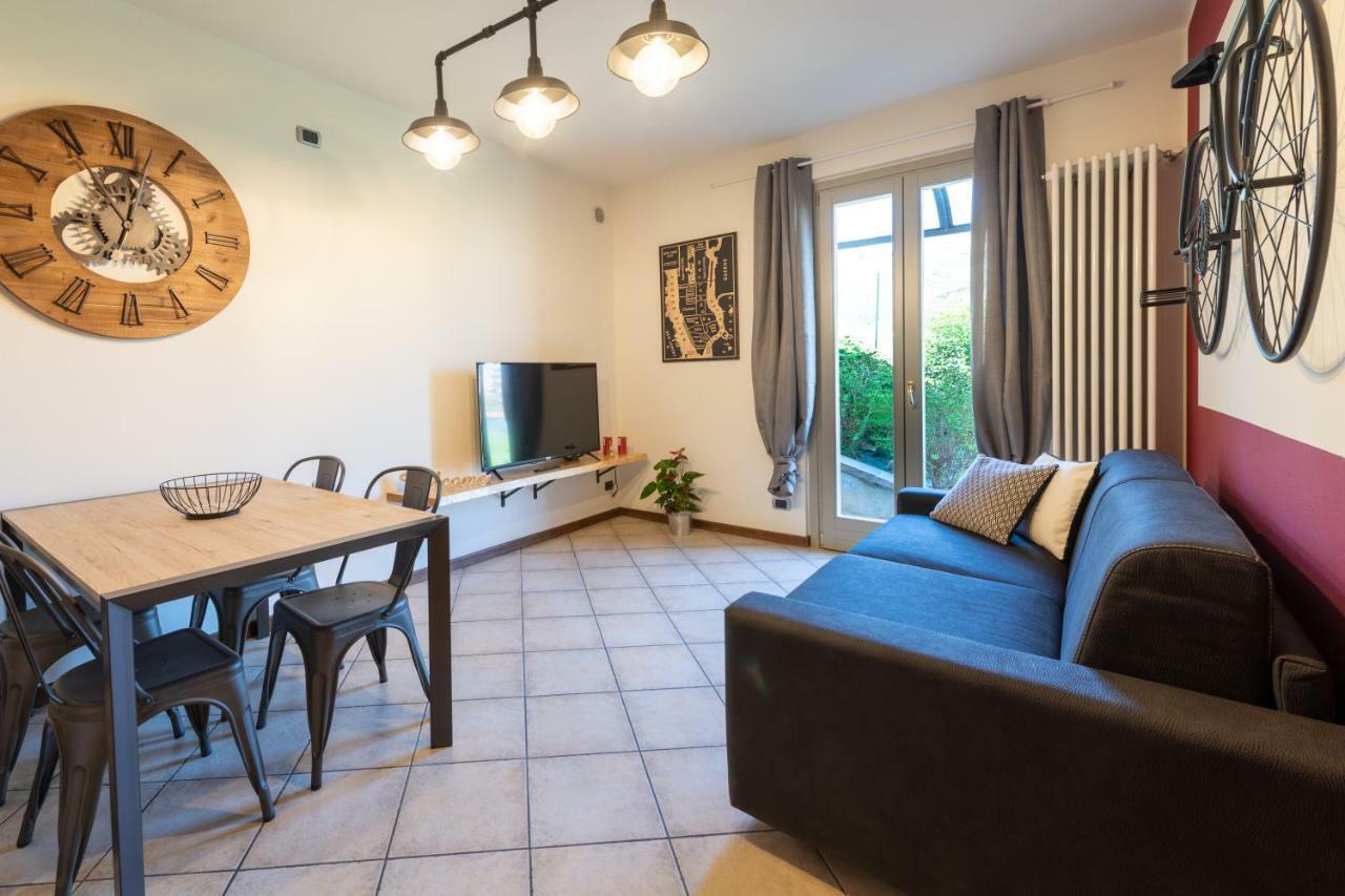 Villa Dei Venti - Comfort Holiday بيرغامو المظهر الخارجي الصورة
